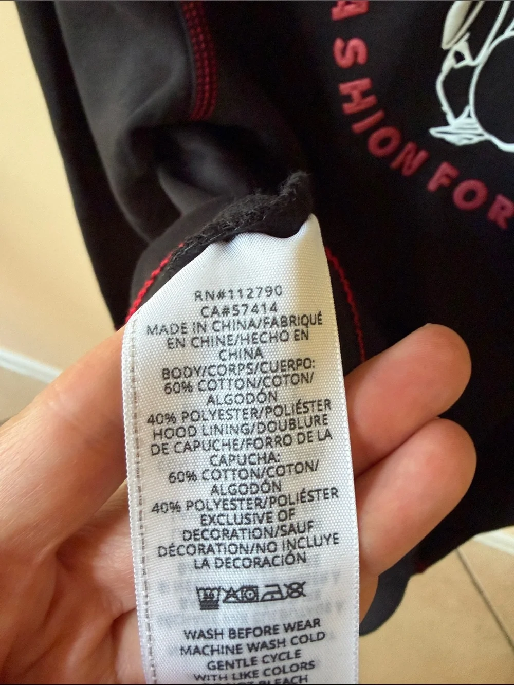 NWT True Religion zip up hoodie